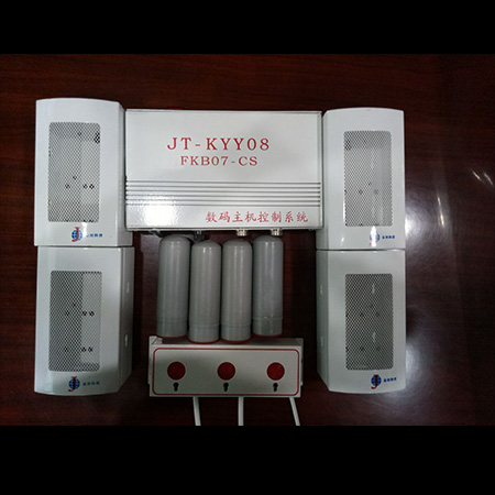 银行系统反抢劫装置