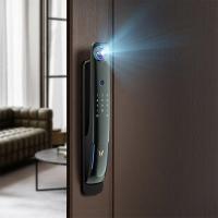 智能门锁、指纹锁、密码锁…